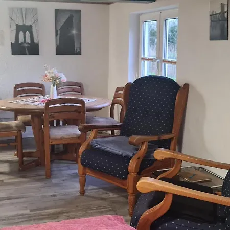 Haus Wallapampa Im Grunen Entspannen * Nortorf