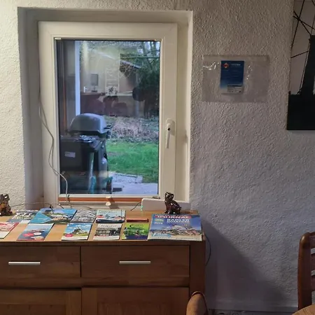 Haus Wallapampa Im Grunen Entspannen Σπίτι διακοπών Nortorf