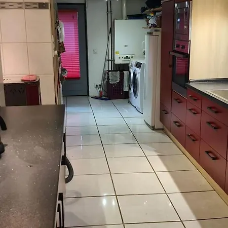 Haus Wallapampa Im Grunen Entspannen * Nortorf